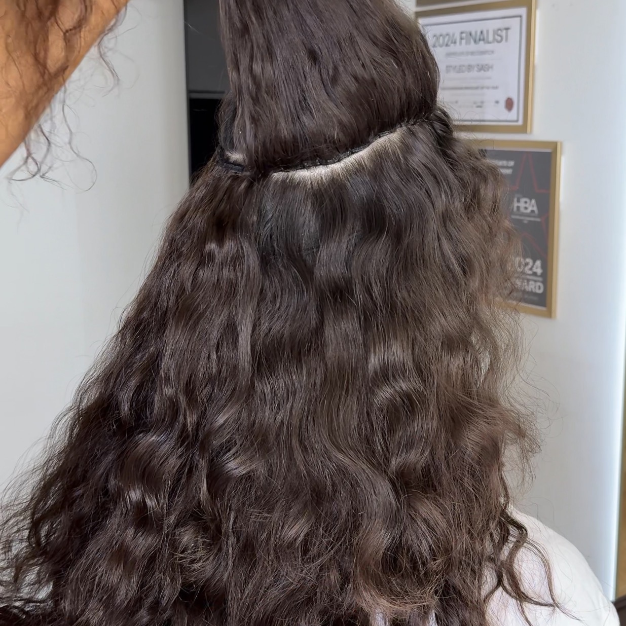 INVISI Weave extensions